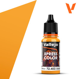 Vallejo Xpress Color, Imperial Yell